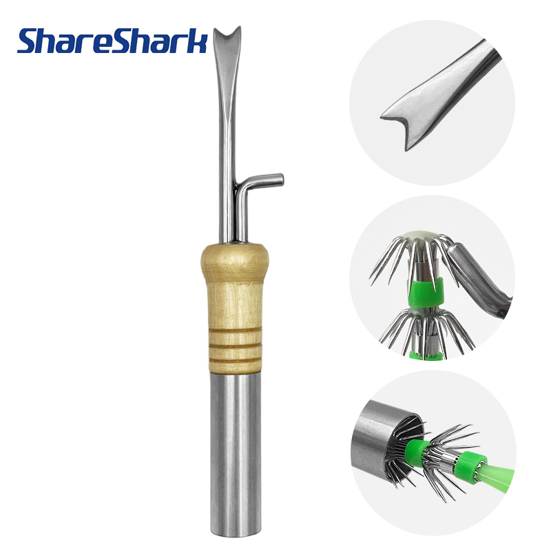 Furniture Hardware Jig - ShareShark Strumento Multifunzionale per la Correzione