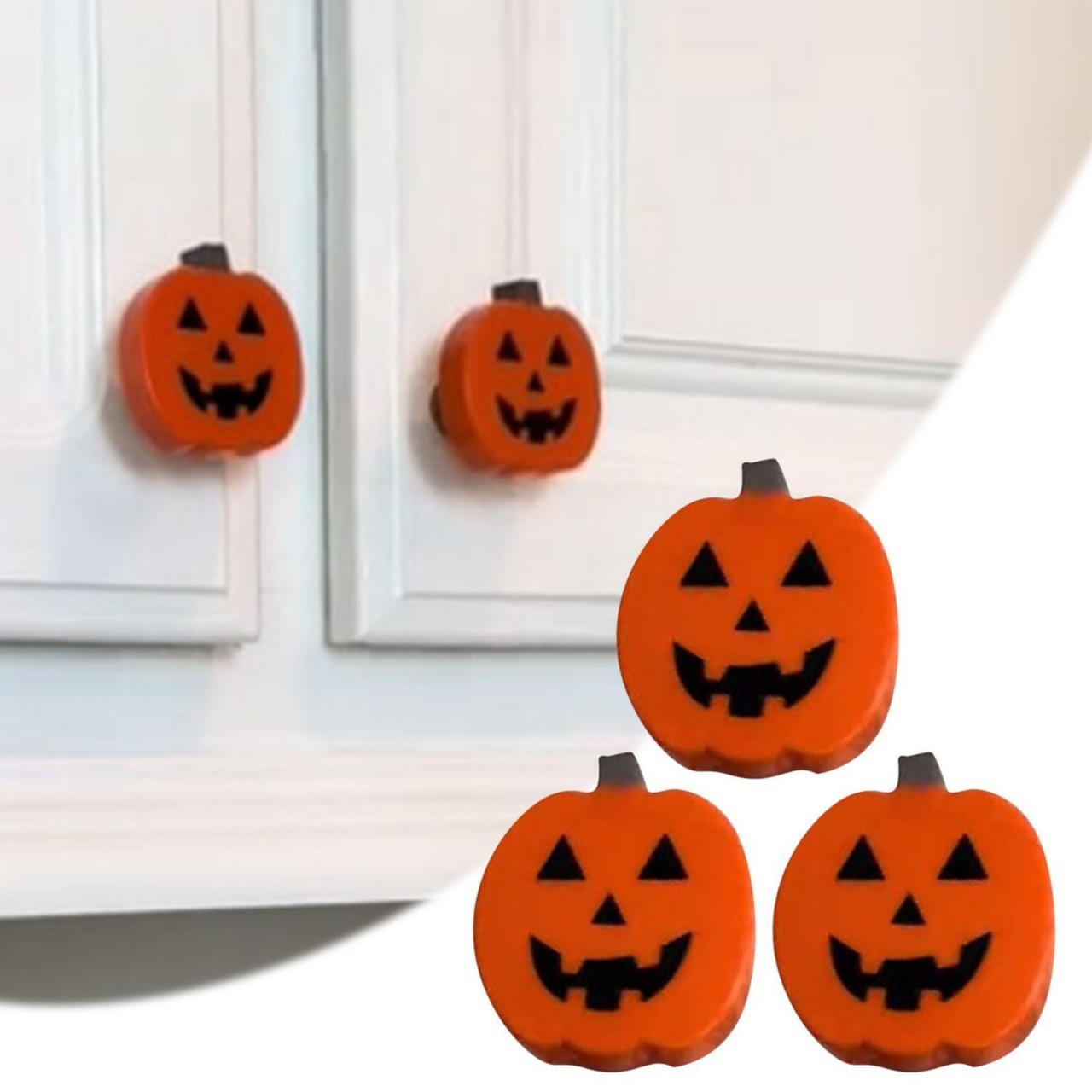 Furniture Hardware Manufacturer - Copri maniglia a forma di zucca