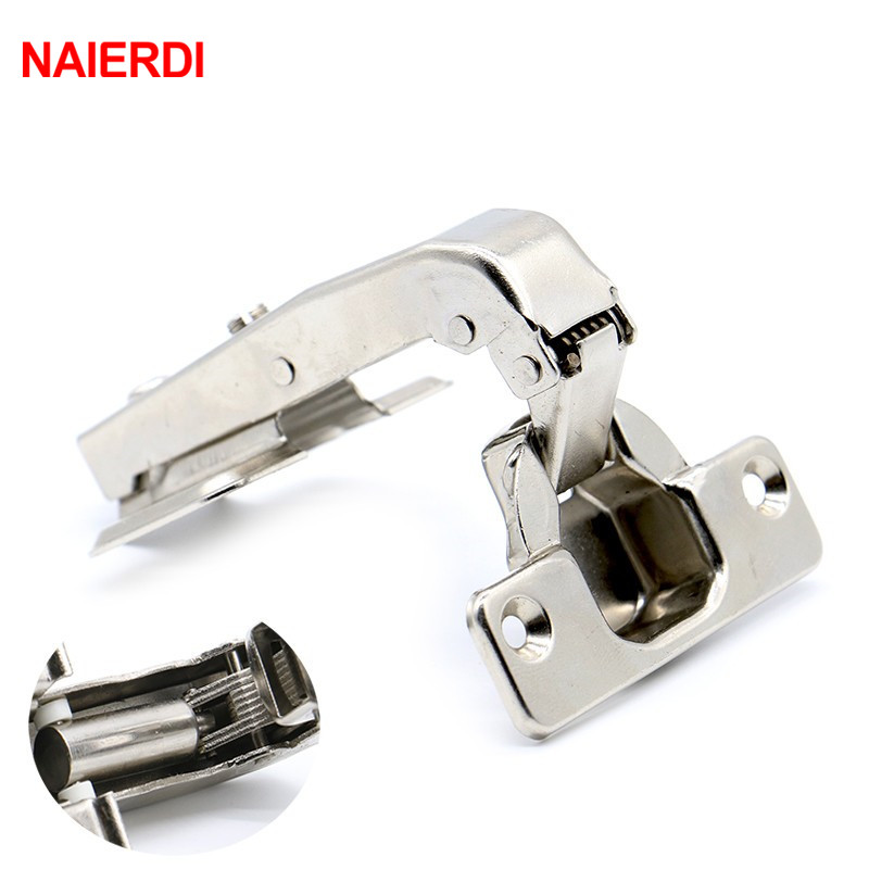 Cabinet Hinge Overlay - NAIERDI 90 Gradi Idraulico Angolo di