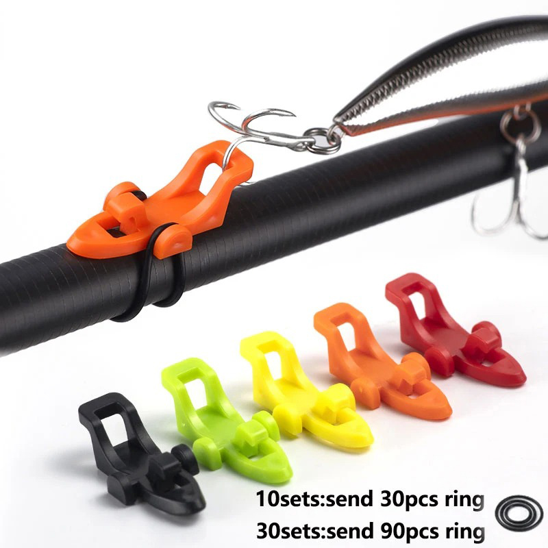 Furniture Hardware Jig - 10-30 pz Canna Da Pesca Pole
