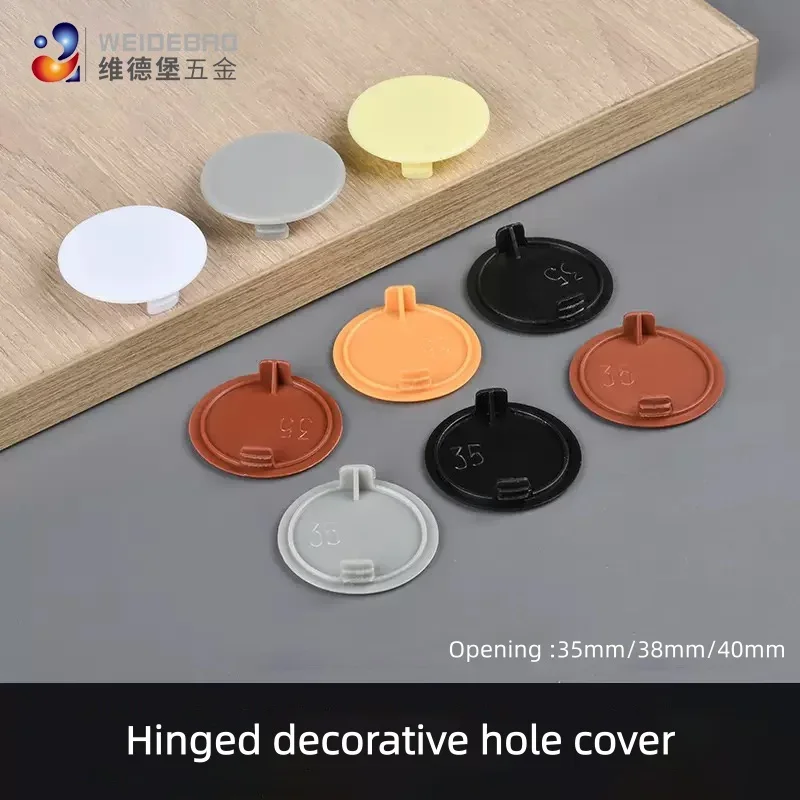 Coperture Decorative Rotonde i - Furniture Hardware Fitting recensione e prezzo