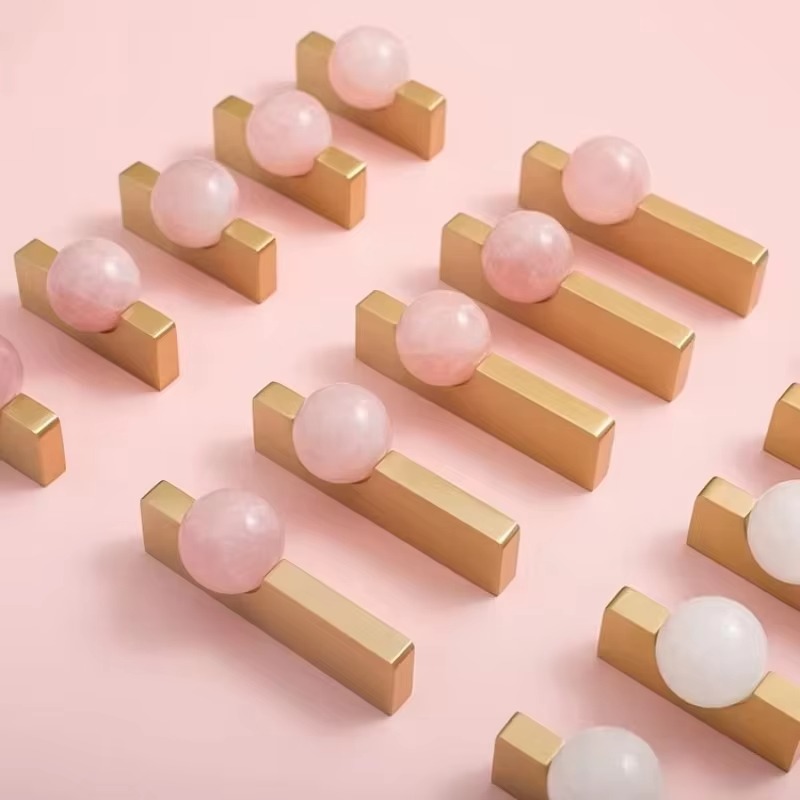 Maniglie per mobili in ottone  - Furniture Hardware Drop Pulls recensione e prezzo