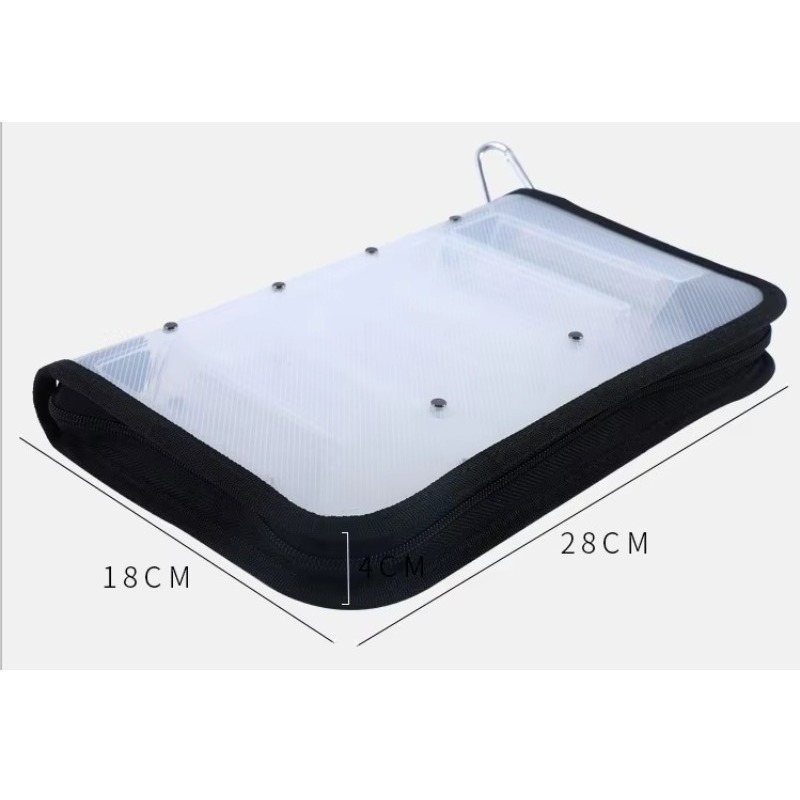 1 pz. Borsa portatile per ami  - Furniture Hardware Jig recensione e prezzo