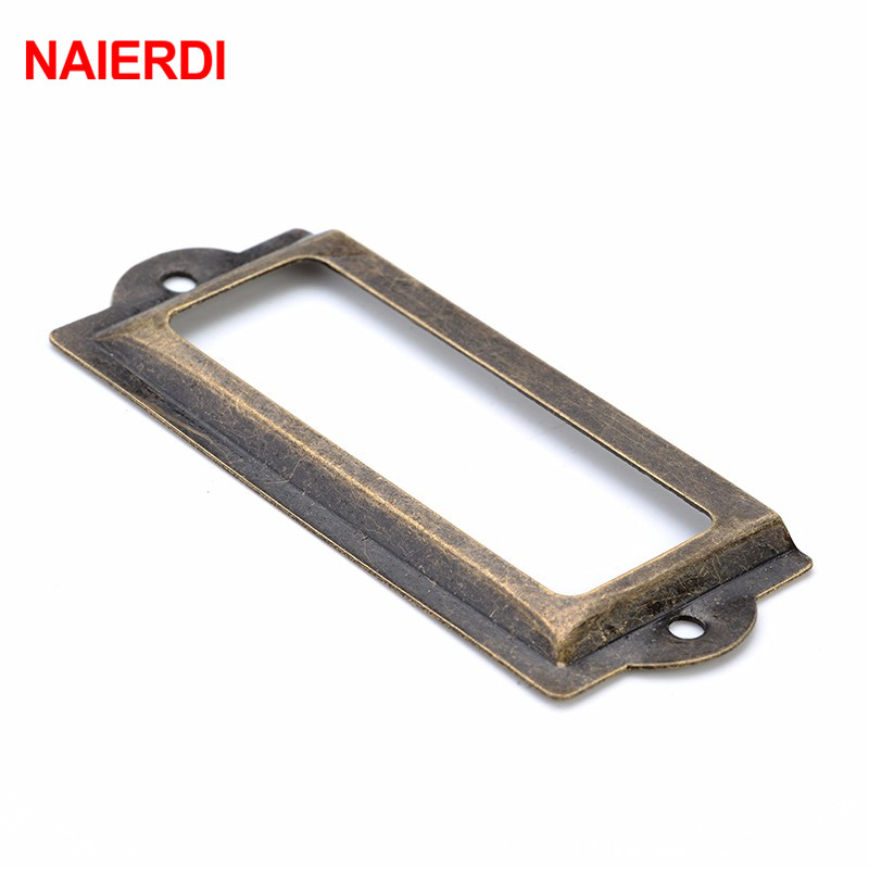NAIERDI 82*30mm Maniglia Otton - Furniture Hardware Names recensione e prezzo