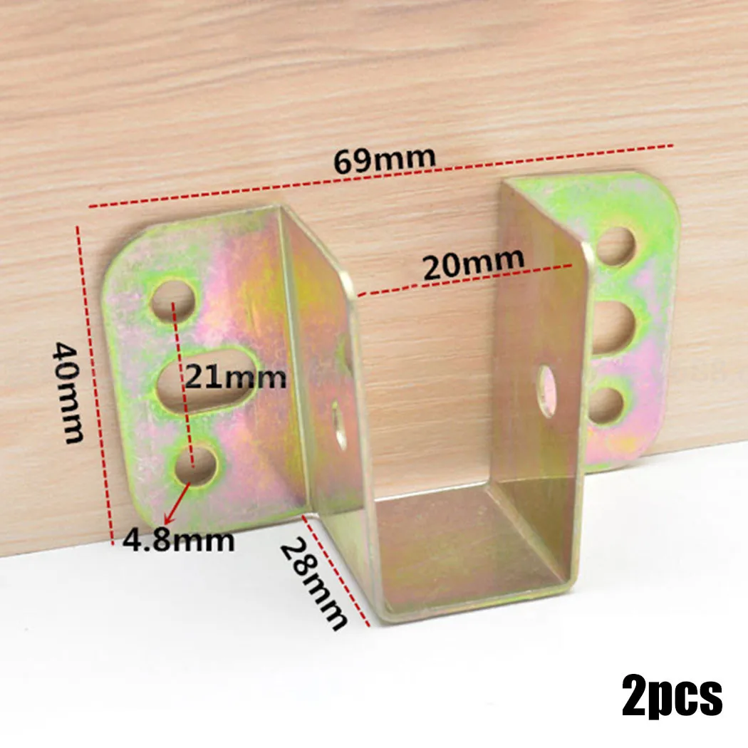 2 pezzi staffa per letto in me - Furniture Hardware Manufacturer recensione e prezzo