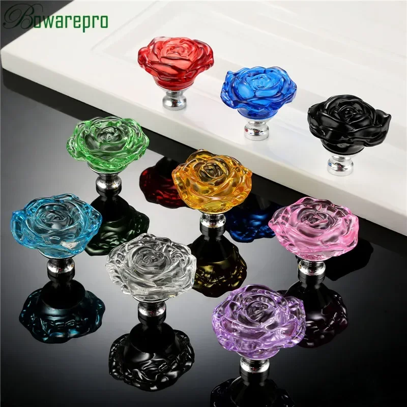 bowarepro 50MM cristallo rosa  - Furniture Hardware Jig recensione e prezzo