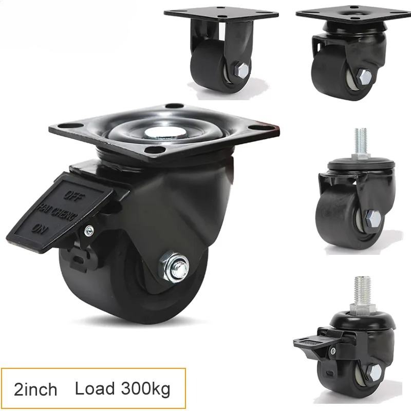 Ruote a basso centro di gravit - Furniture Hardware Lowes recensione e prezzo