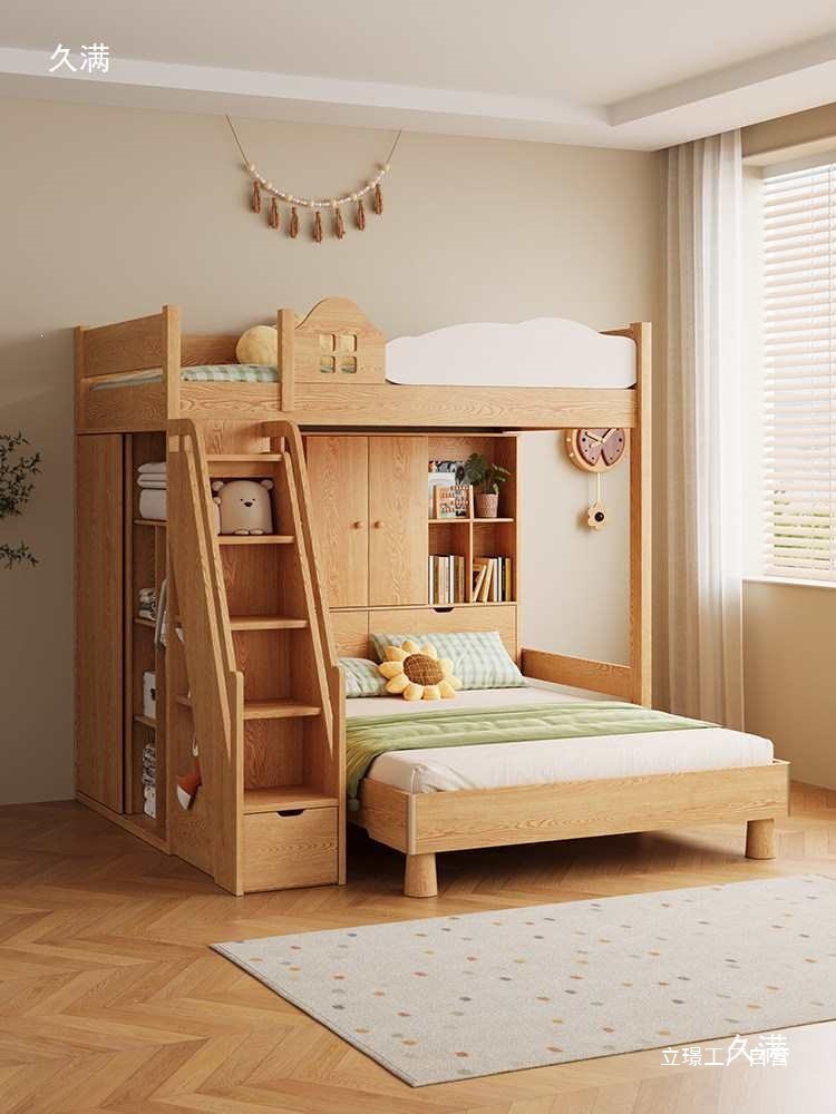 Letti a castello in legno mass - Furniture Hardware Lowes recensione e prezzo