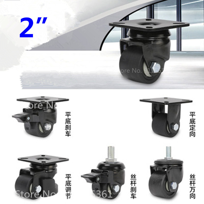 Carico 300KG, ruote/ruote bass - Furniture Hardware Lowes recensione e prezzo
