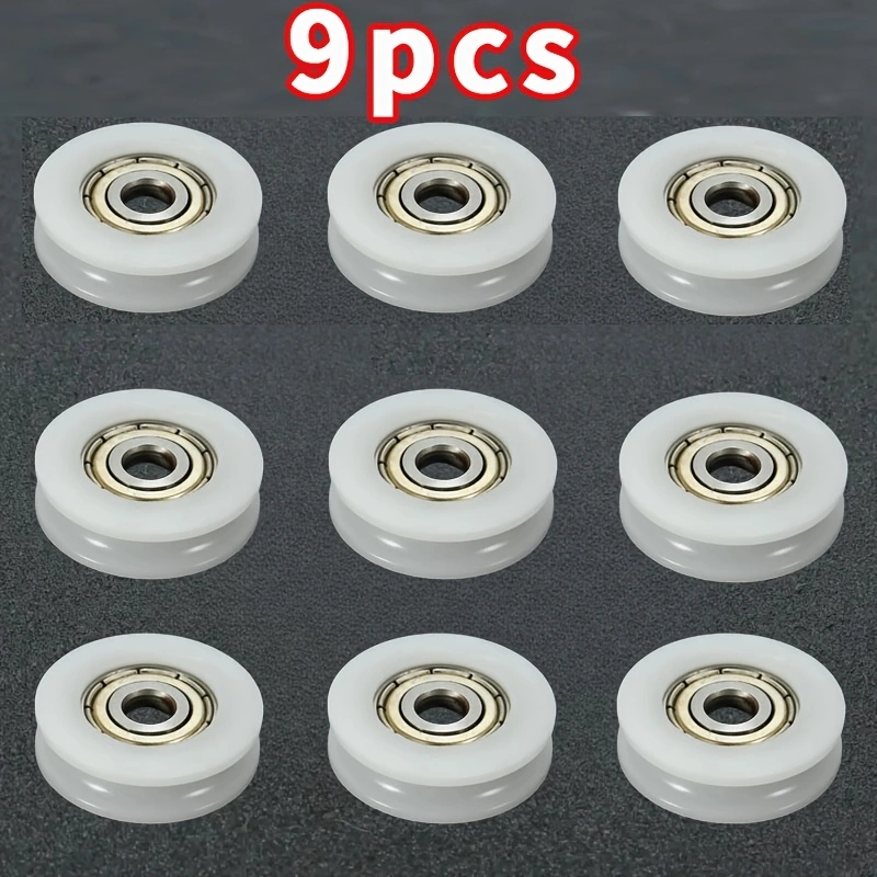 9 Pezzi Rullo con Cuscinetto i - Furniture Hardware Lowes recensione e prezzo