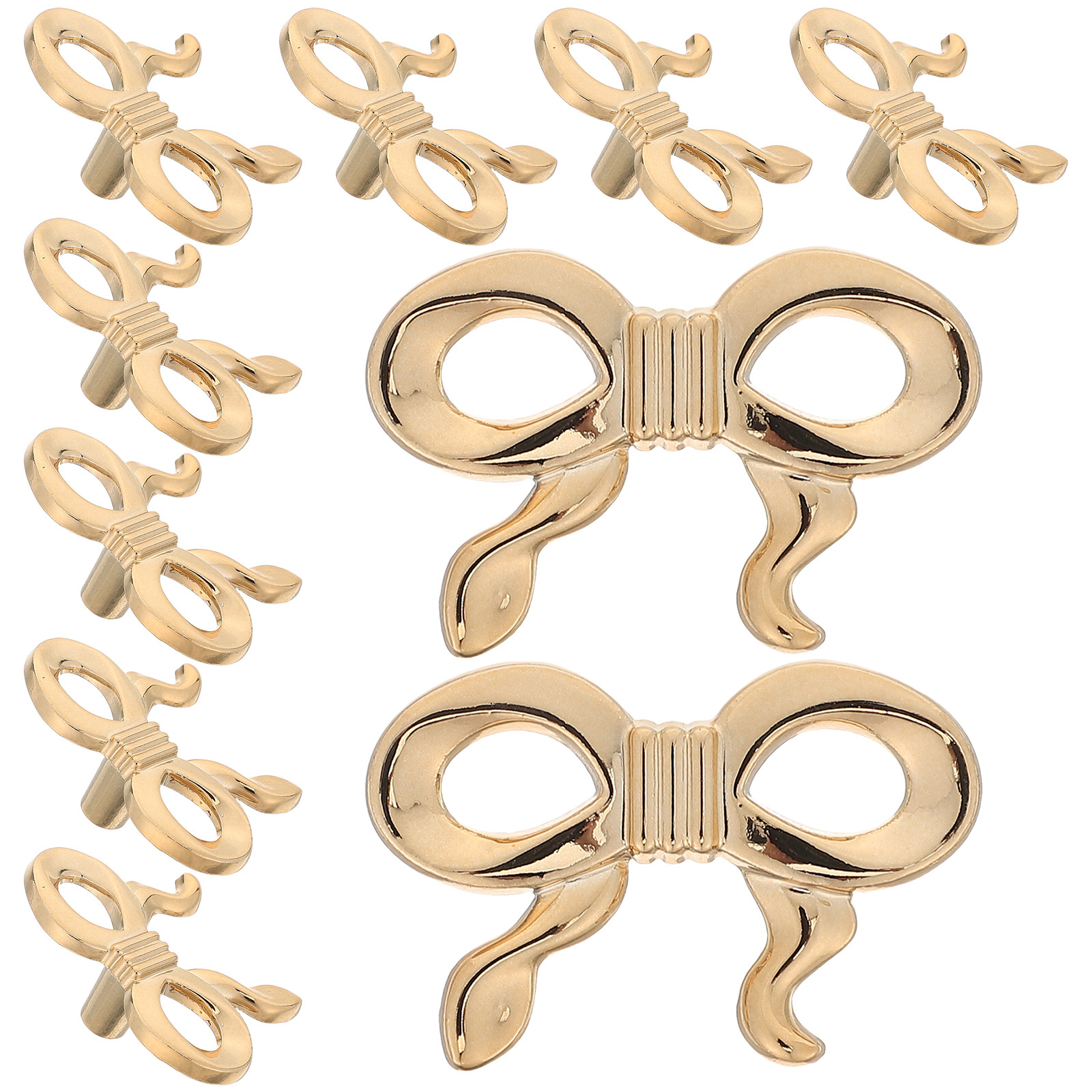 10 maniglie a forma di fiocco  - Furniture Hardware Lowes recensione e prezzo