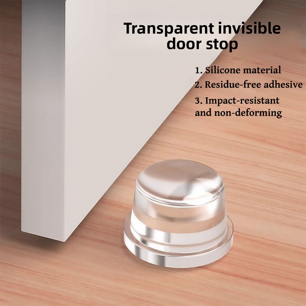 Fermaporta in silicone Protezi - Furniture Hardware Manufacturer recensione e prezzo