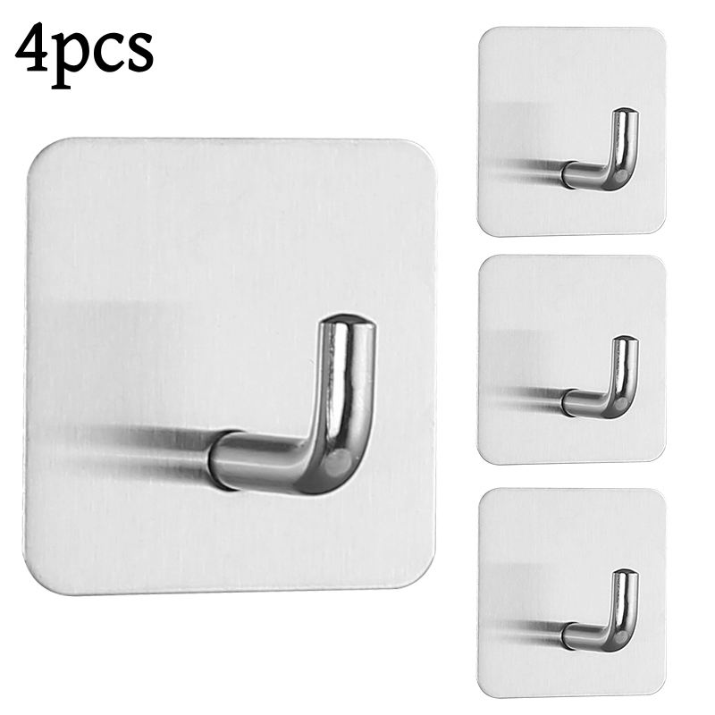 2-4 pezzi autoadesivo gancio d - Furniture Hardware Fitting recensione e prezzo