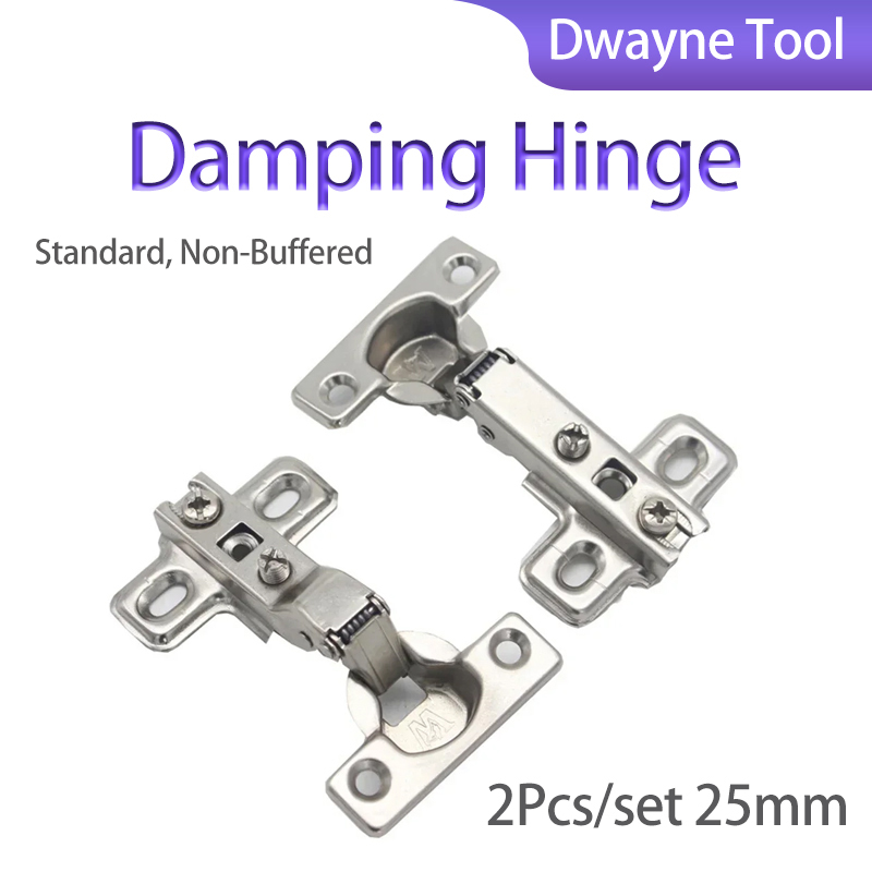 Cerniere ammortizzatrici 2 pez - Cabinet Hinge Overlay recensione e prezzo